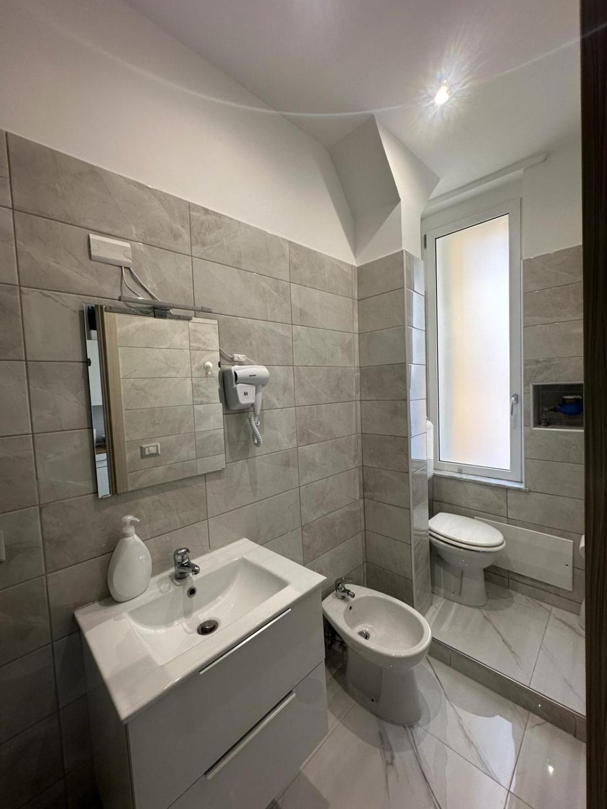 M2 Apartment Napoli Eksteriør bilde