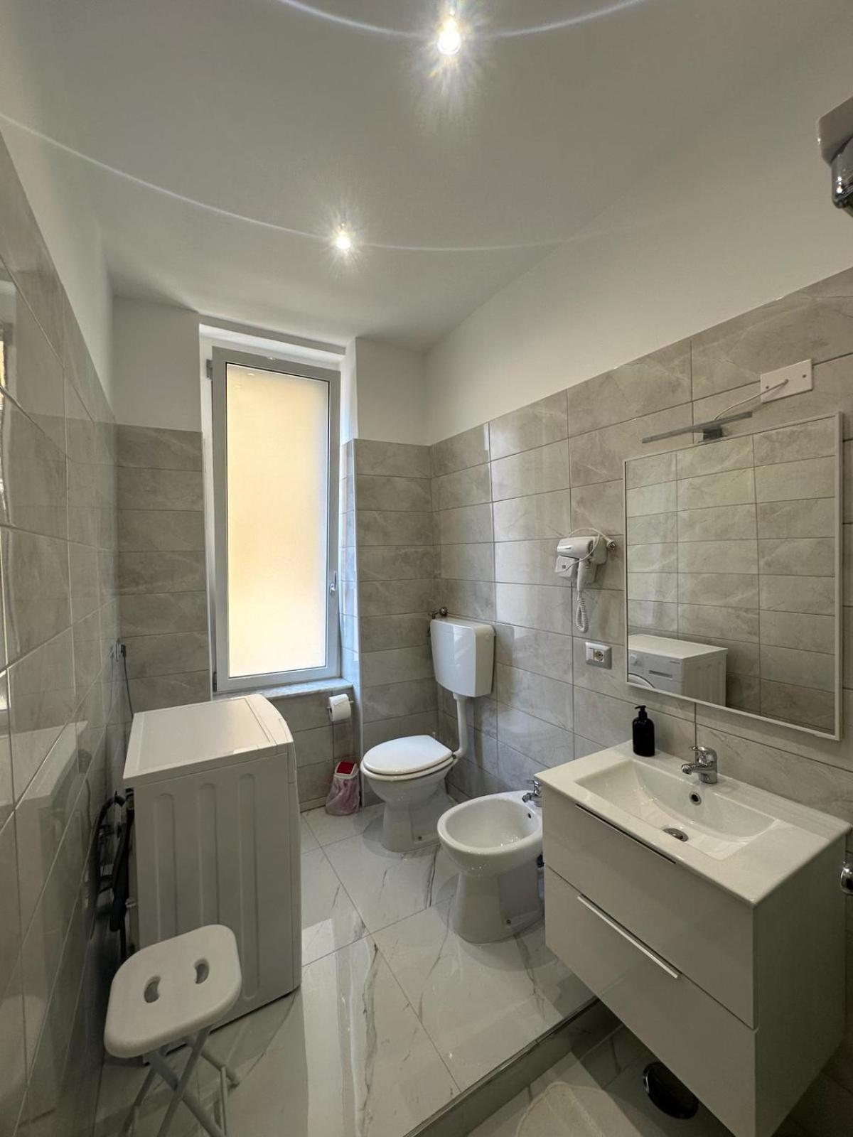 M2 Apartment Napoli Eksteriør bilde