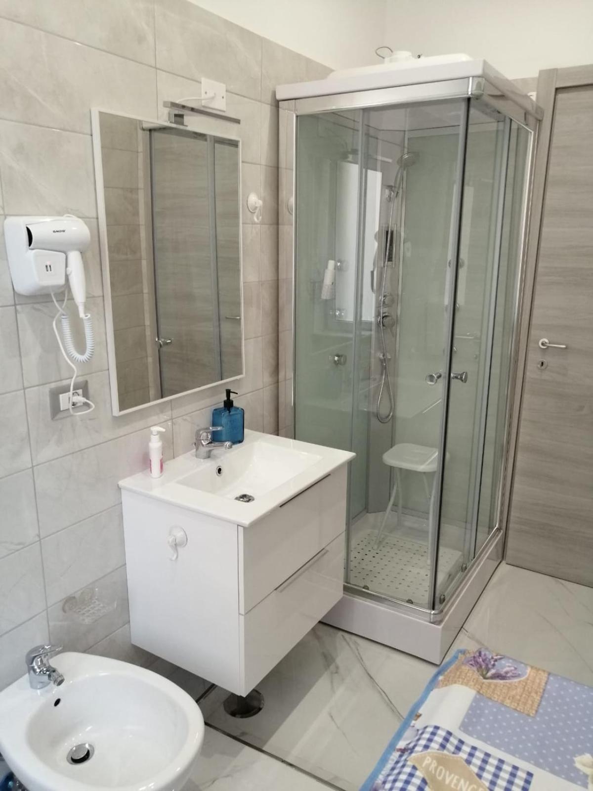 M2 Apartment Napoli Eksteriør bilde