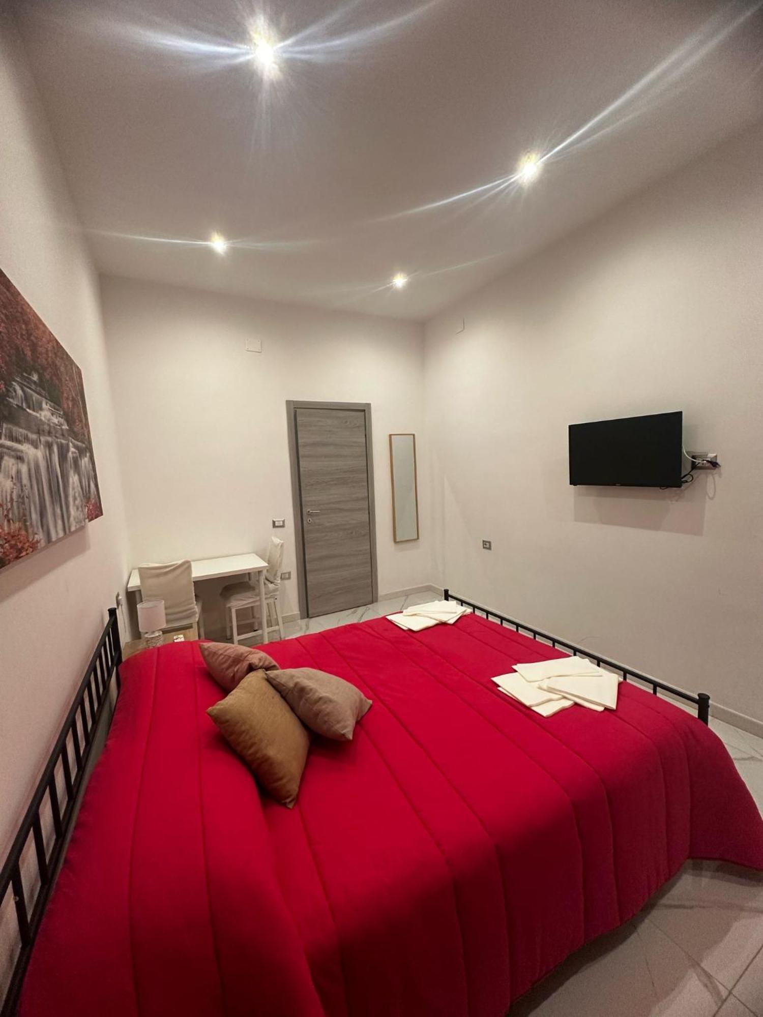 M2 Apartment Napoli Eksteriør bilde