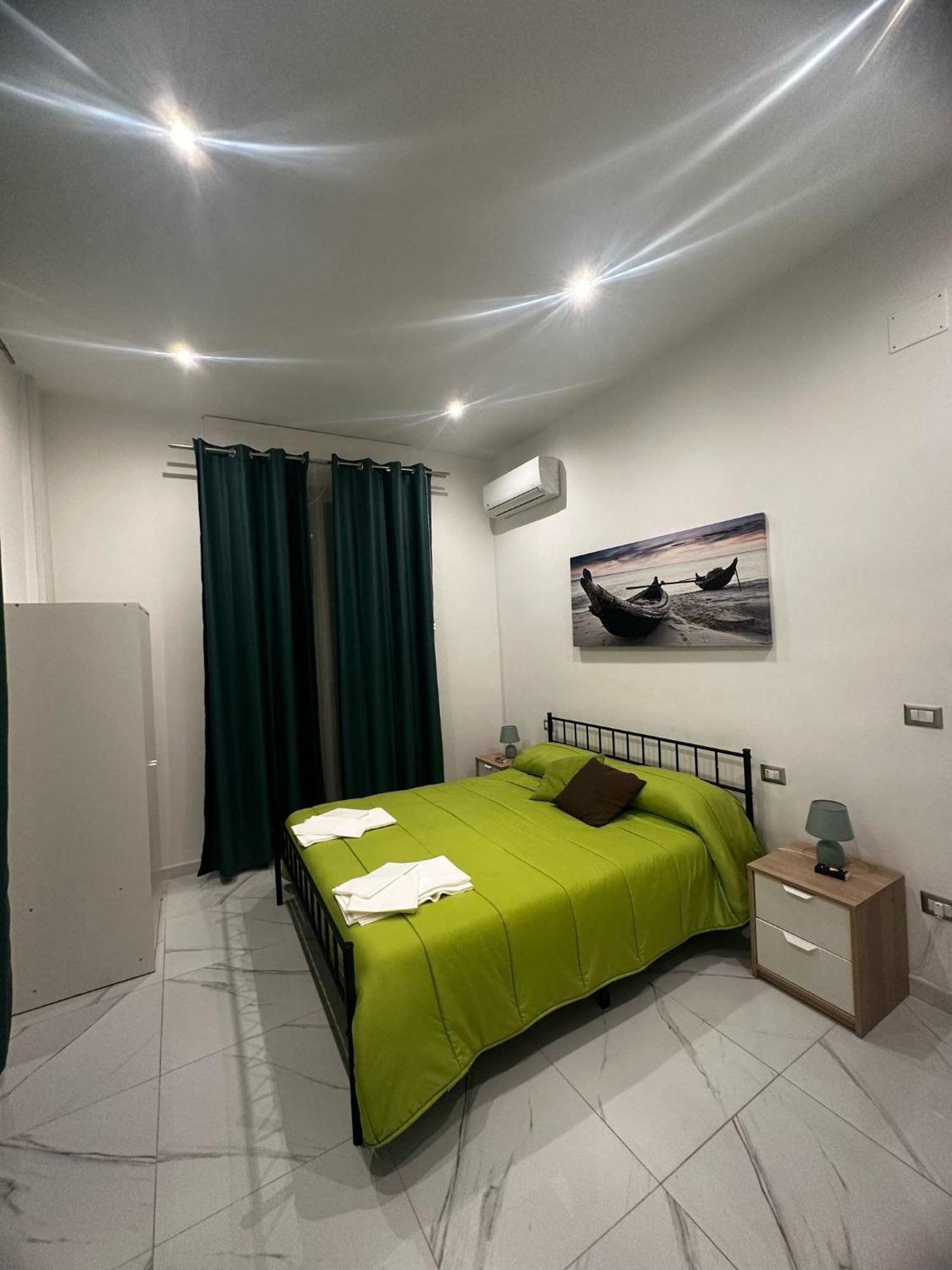 M2 Apartment Napoli Eksteriør bilde