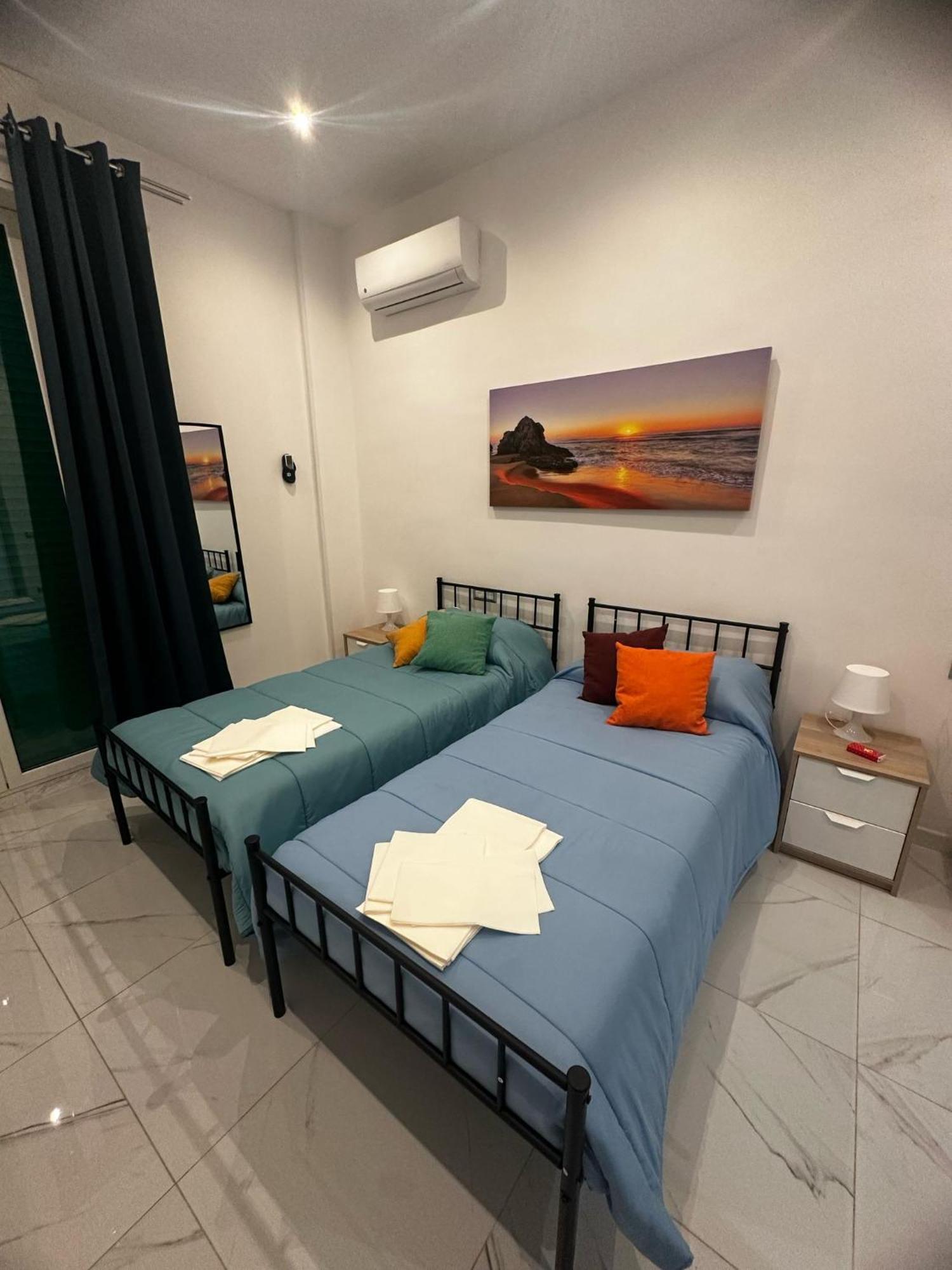 M2 Apartment Napoli Eksteriør bilde